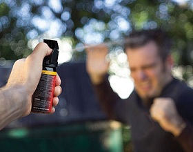 Pepper Spray I